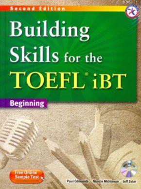 Building Skills for the TOEFL iBT Combined Book (Beginning - CD'li) Ad