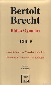 Bütün Oyunları 5 Bertolt Brecht