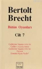 Bütün Oyunları 7 Bertolt Brecht