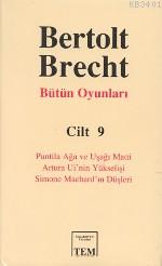 Bütün Oyunları 9 Bertolt Brecht