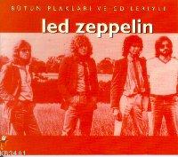 Bütün Plakları ve CD'leriyle Led Zeppelin Dave Lewis