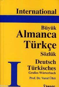 Büyük Almanca - Türkçe Sözlük Vural Ülkü