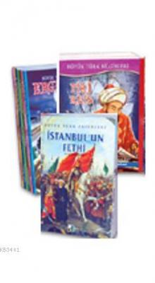 Büyük Türk Kültürü (30 Kitap) Ali Osman Atak
