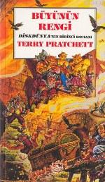 Büyünün Rengi Terry Pratchett