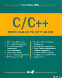 C/C++ Problemler ve Çözümleri Mithat Uysal