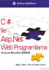 C# ile Asp.Net Web Proglamlama Faruk Şentürk