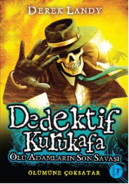 Dedektif Kurukafa (Ciltli) Derek Landy