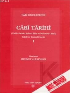 Cabi Tarihi I Mehmet Ali Beyhan