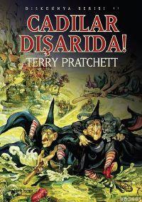 Cadılar Dışarıda! Terry Pratchett