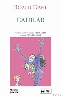 Cadılar Roald Dahl