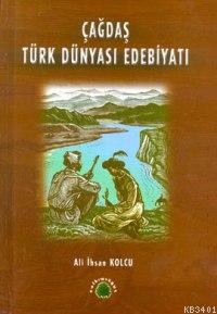 Çağdaş Türk Dünyası Edebiyatı 2 Cilt Ali İhsan Kolcu