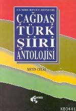Çağdaş Türk Şiiri Antolojisi Metin Celâl