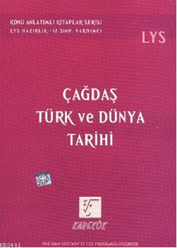 12. Sınıf LYS Çağdaş Türk ve Dünya Tarihi Fikret Ünal