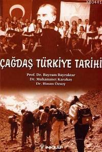 Çağdaş Türkiye Tarihi Bayram Bayraktar