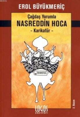 Çağdaş Yorumla Nasreddin Hoca-Karikatür Erol Büyükmeriç