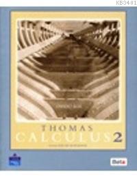 Calculus Cilt 2 George B. Thomas