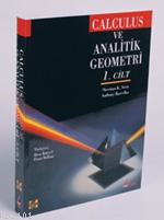 Calculus ve Analitik Geometri 1 + Ek Kitap(1 .hamur) Sherman K. Stein