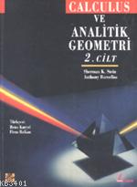 Calculus ve Analitik Geometri 2 (1. Hamur) Sherman K. Stein