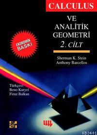 Calculus ve Analitik Geometri 2 Anthony Barcellos