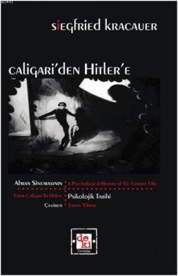 Caligari'den Hitler'e Siegfried Kracauer