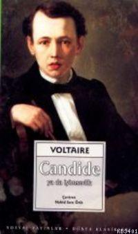 Candide Ya da İyimserlik Voltaire (François Marie Arouet Voltaire)
