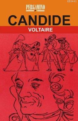 Candide Voltaire (François Marie Arouet Voltaire)
