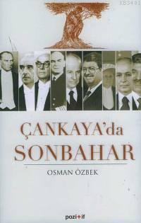 Çankaya'da Sonbahar Osman Özbek