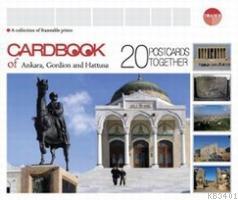 Cardbook of Ankara,Gordion and Hattusa Erdal Yazıcı
