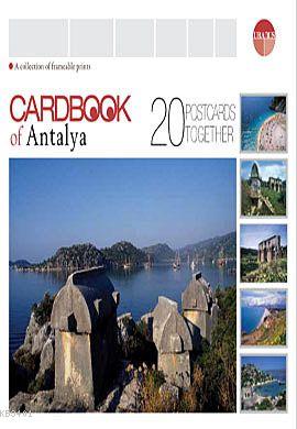 Cardbook of Antalya Erdal Yazıcı