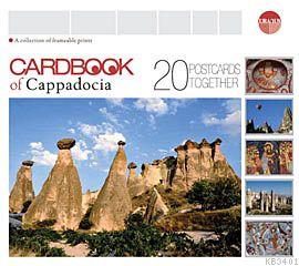 Cardbook of Cappadocia Erdal Yazıcı