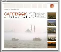 Cardbook of Istanbul Erdal Yazıcı