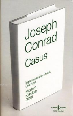 Casus Joseph Conrad