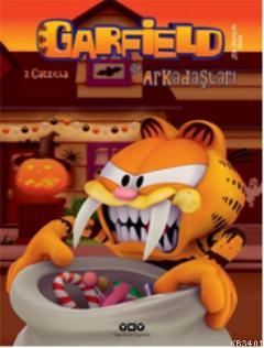 Catzılla - Garfield İle Arkadaşları 3 Jim Davis