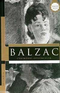 Cebimdeki Düşünceler Honore De Balzac
