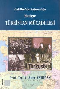 Cedidizm'den Bağımsızlığa Hariçte Türkistan Mücadelesi A. Ahat Andican