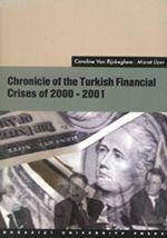 Chronicle Of The Turkish Financial Crises Of 2000-2001 Caroline Van Ri