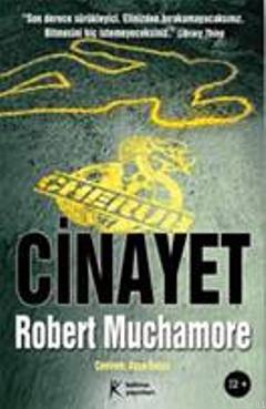Cherub-Cinayet Robert Muchamore