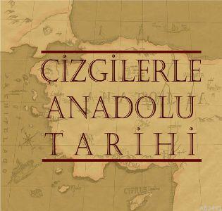 Çizgilerle Anadolu Tarihi Komisyon