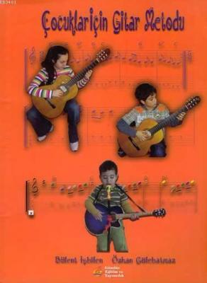 Çocuklar için Gitar Metodu