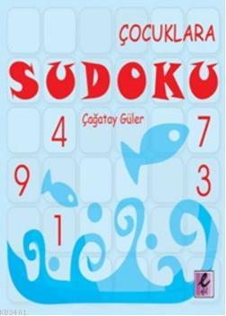 Çocuklara Sudoku Çağatay Güler