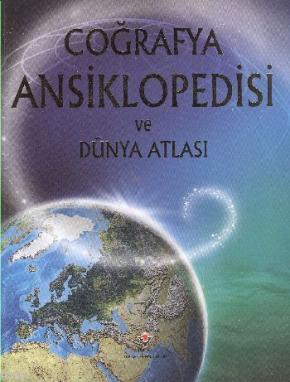 Coğrafya Ansiklopedisi ve Dünya Atlası Gillian Doherty