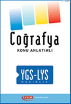 YGS - LYS Coğrafya Konu Anlatımlı Komisyon