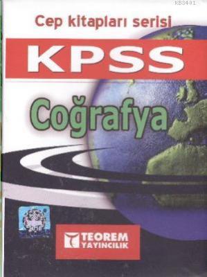 KPSS Coğrafya Cep Kitabı Kolektif