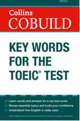 Collins Cobuild Key Words for the TOEIC Test Kolektif