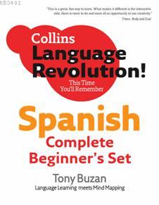 Collins Complete Spanish Beginners Seti Tony Buzan