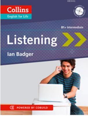 Collins English for Life Listening +CD (B1+ Intermediate) Ian Badger