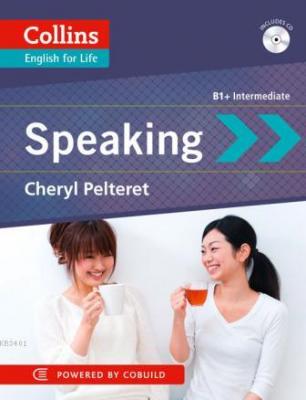 Collins English for Life Speaking +CD (B1+ Intermediate) Cheryl Pelter