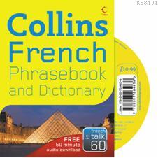 Collins French Phrasebook and Dictionary Seti Kolektif