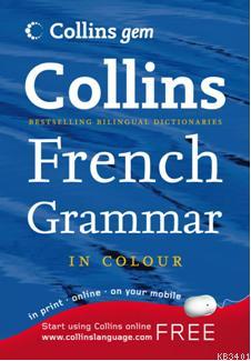 Collins Gem French Grammar Kolektif