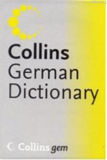 Collins German Dictionary (Gem) Kolektif